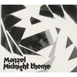 Midnight Theme by Manzel CD 1970S JAZZ/FUNK rare & OOP!